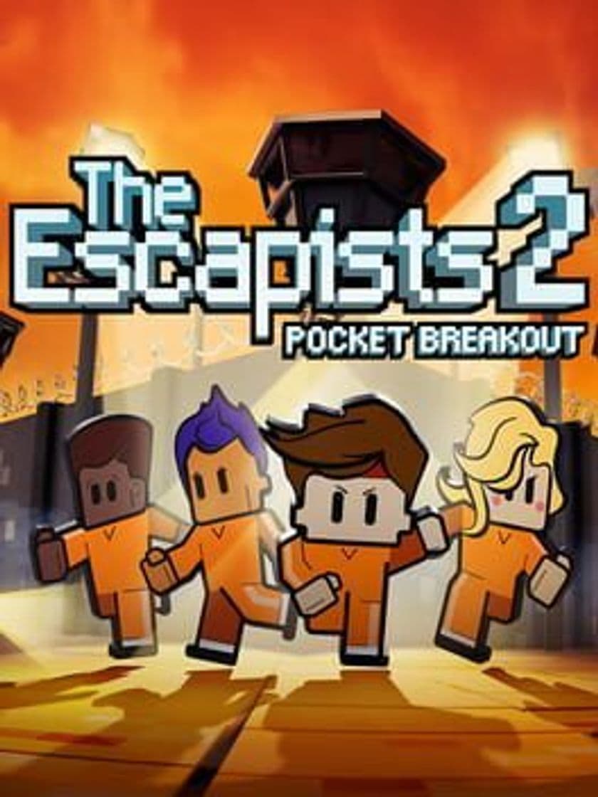 Videojuegos The Escapists 2: Pocket Breakout