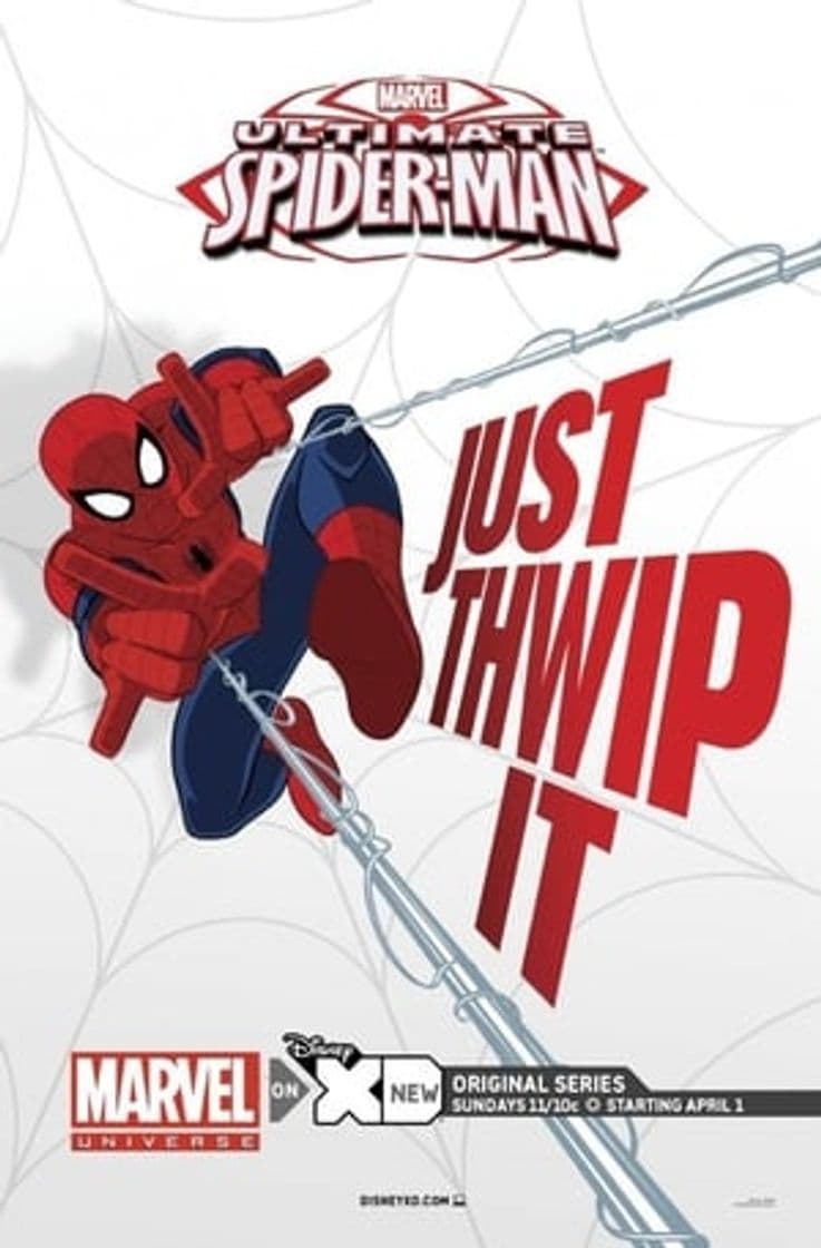 Serie Marvel's Ultimate Spider-Man