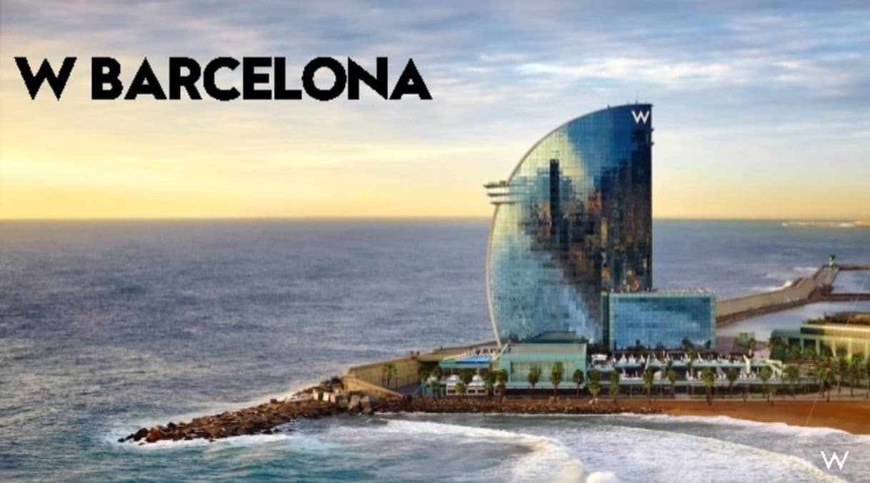 Place Hotel W Barcelona