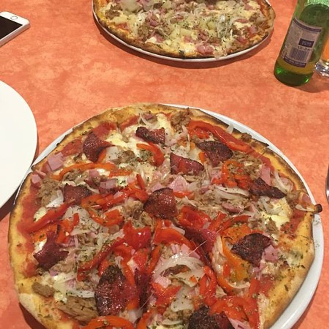 Restaurantes Buona Pizza