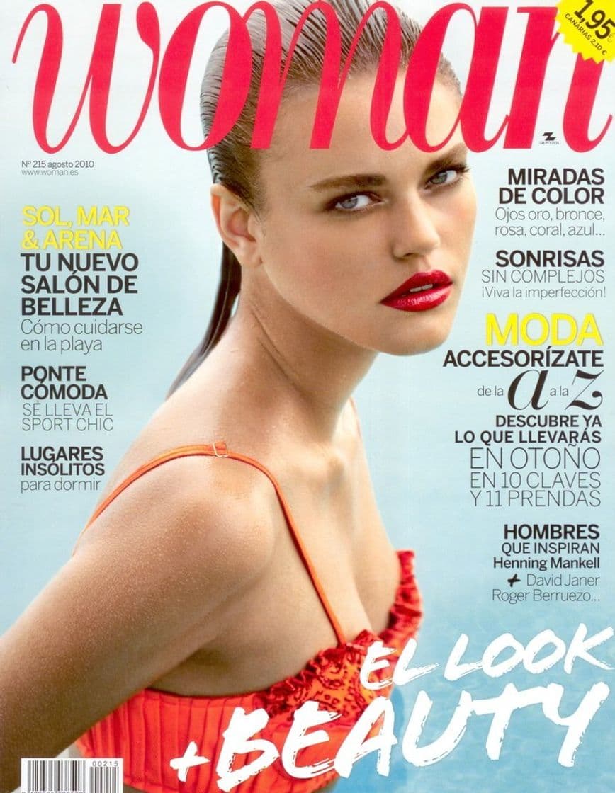 Fashion revista Woman