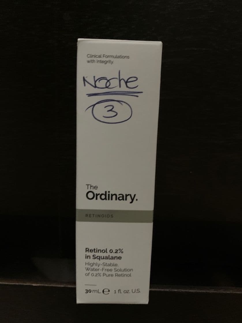 Beauty The Ordinary Retinol 1% in Squalane