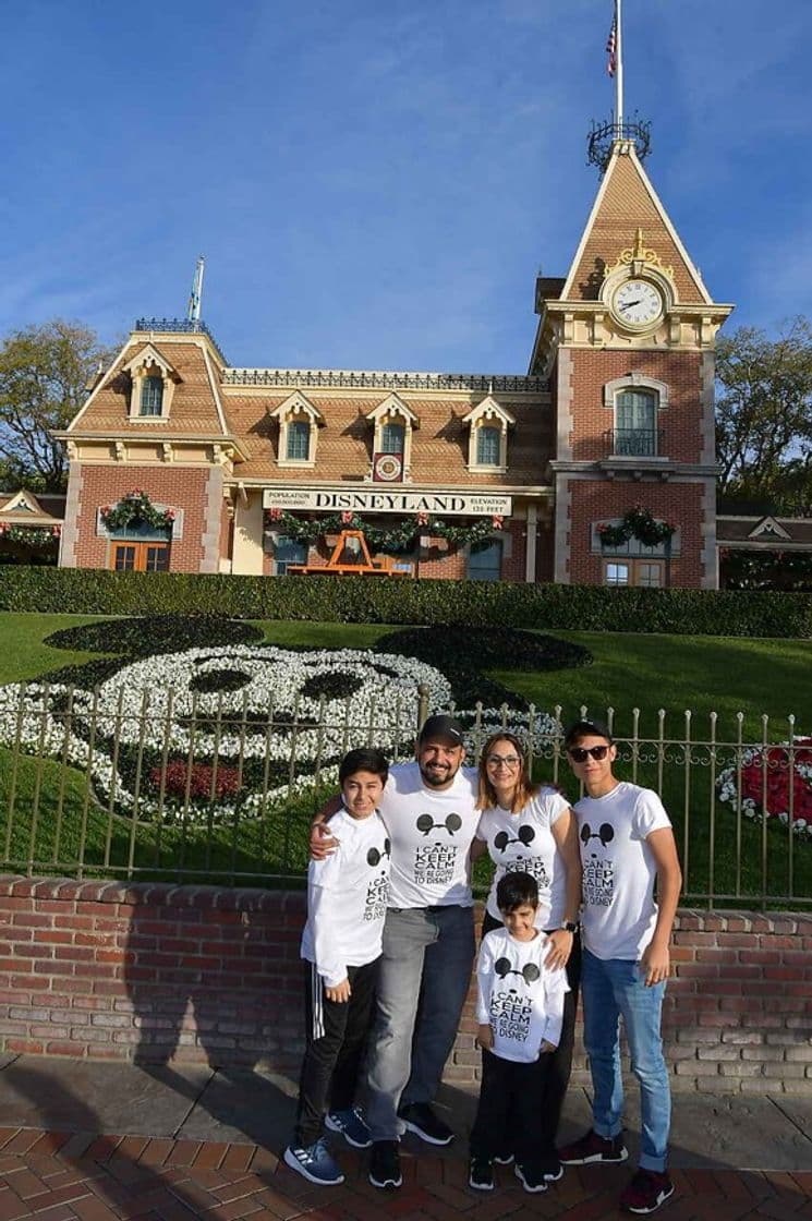 Lugar Disneyland