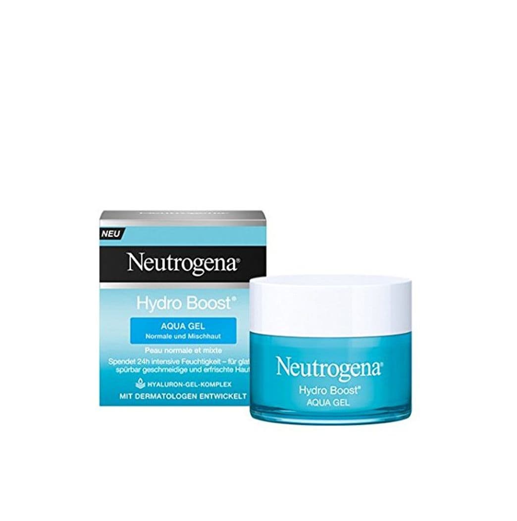 Beauty Crema Neutrogena Hydro Boost Aqua Gel