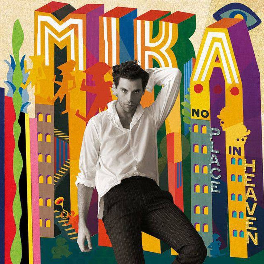 Music Ordinary Man Mika 