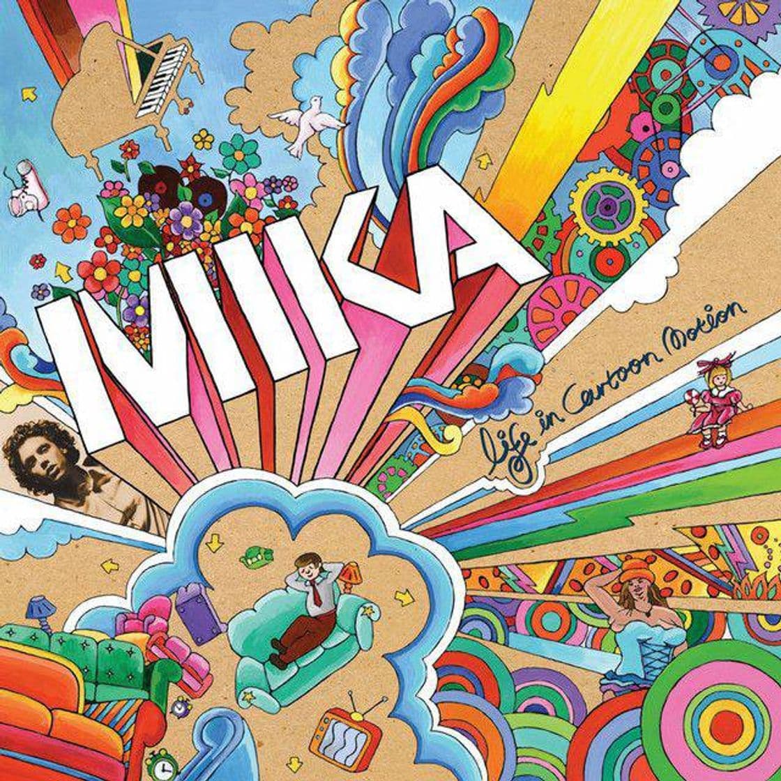 Music Any Other World Mika