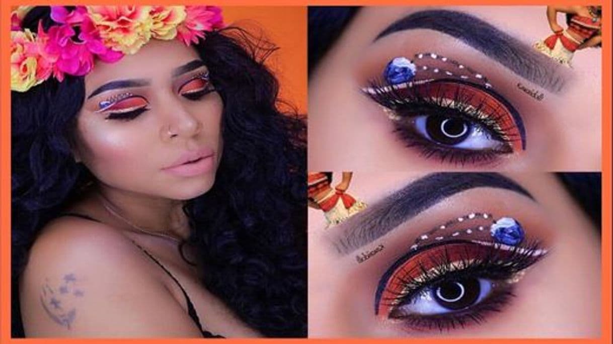 Fashion 😍😍😍tipos de maquillajes de ojos😍😍😍