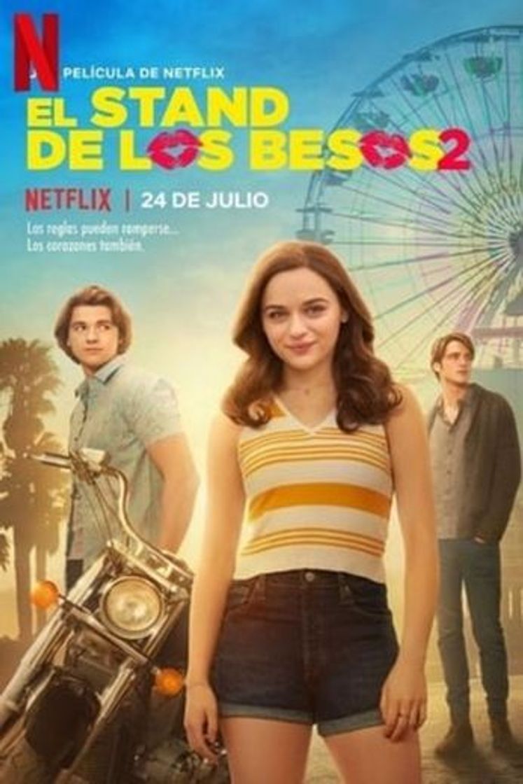 Movie The Kissing Booth 2