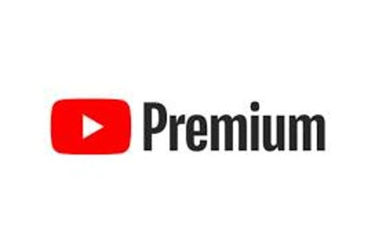 Moda YOUTUBE PREMIUM📱🎬