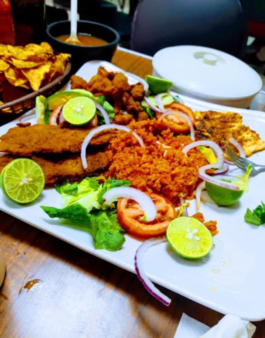 Restaurants Mariscos Las Redes