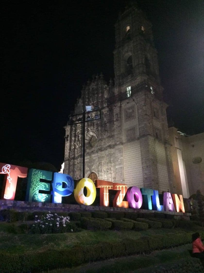 Lugar Tepotzotlán