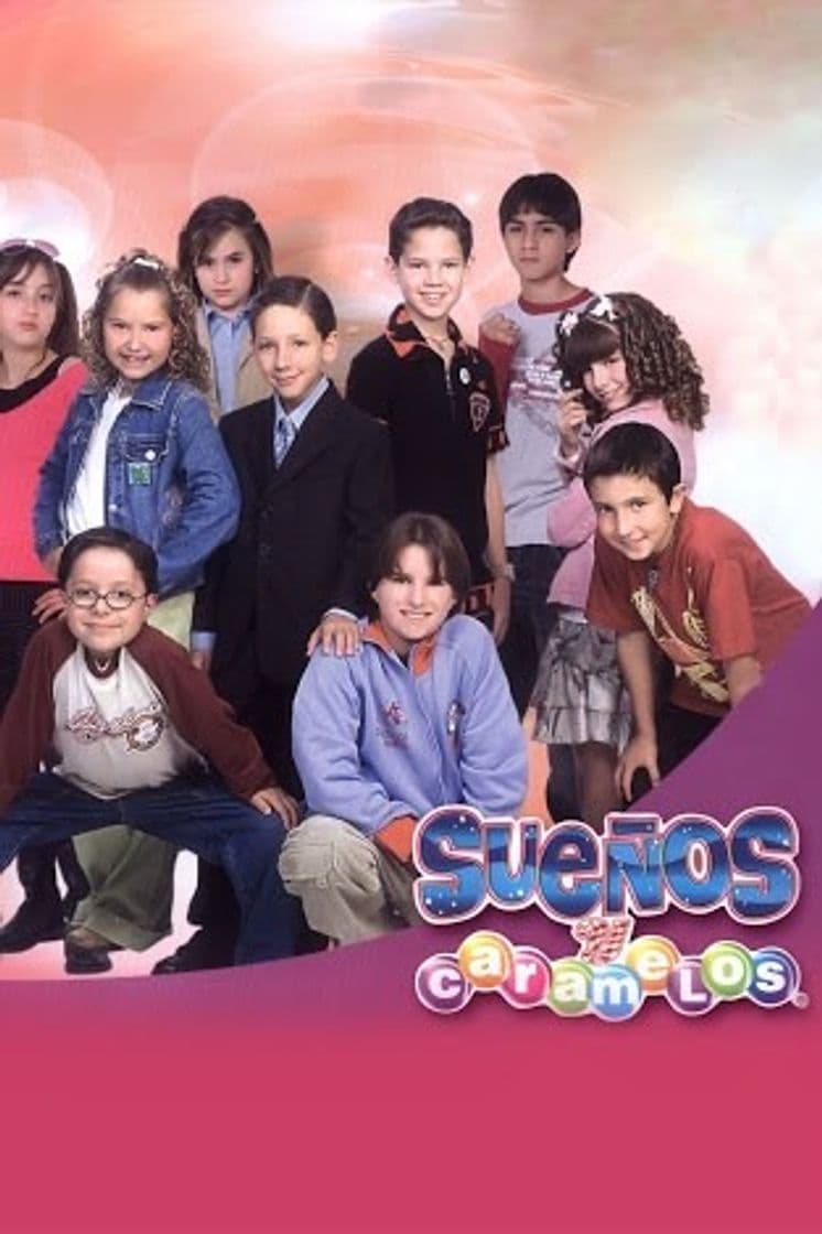 Serie Sueños y Caramelos