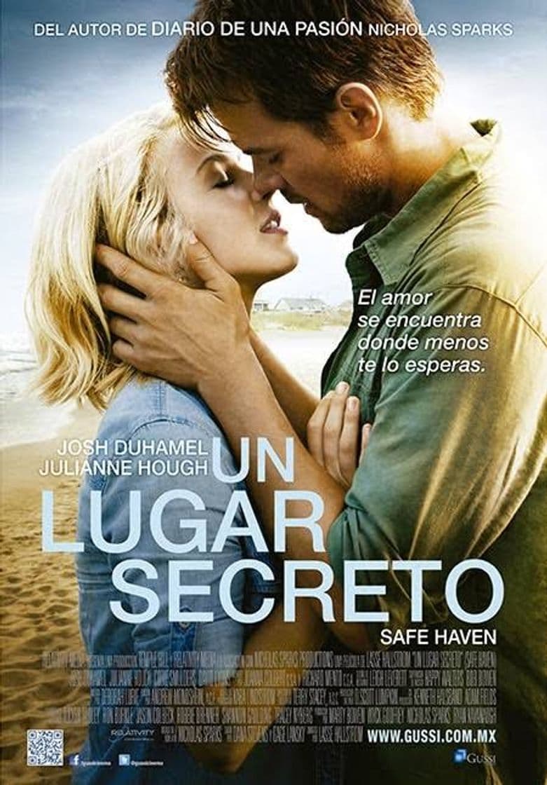 Película Película “Un Lugar Secreto”