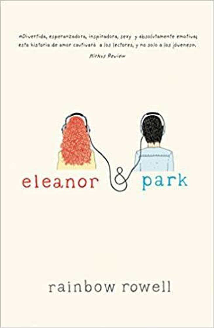 Libro Eleanor y Park