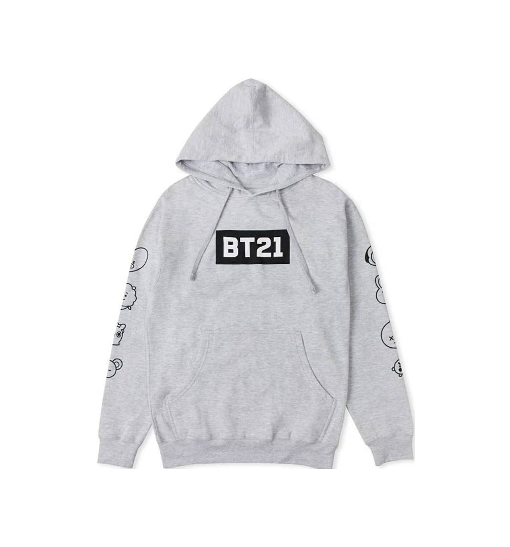 Product 
Sudadera con estampado gráfico de personajes [BT21]