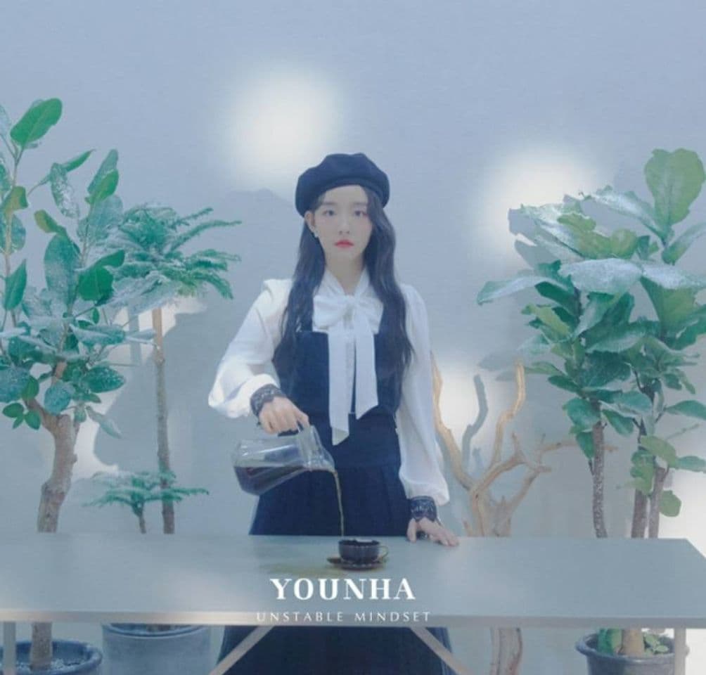 Canción Winter Flower [younha] (feat.RM)