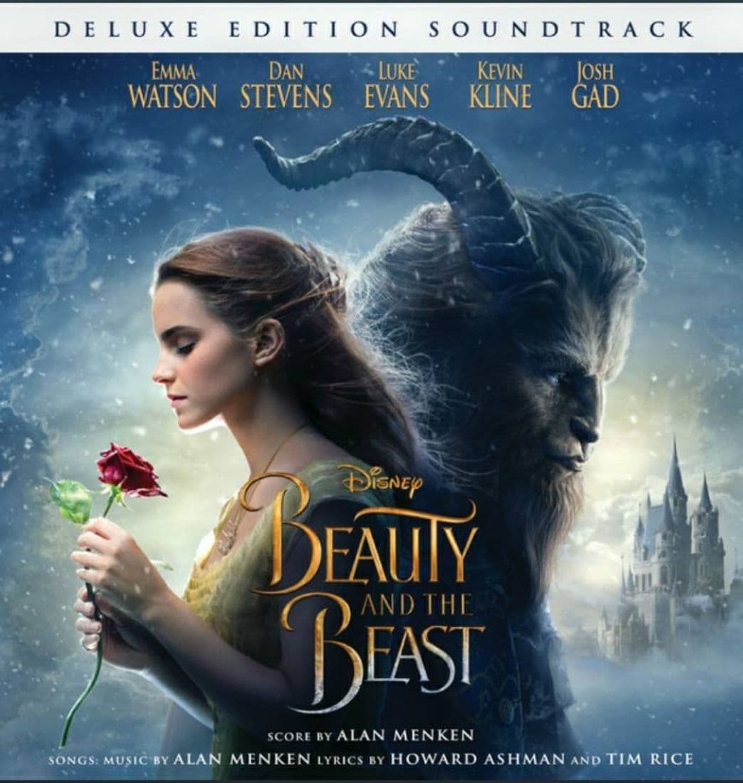 Canción Beauty and the beast - (Ariana Grande, John legen)