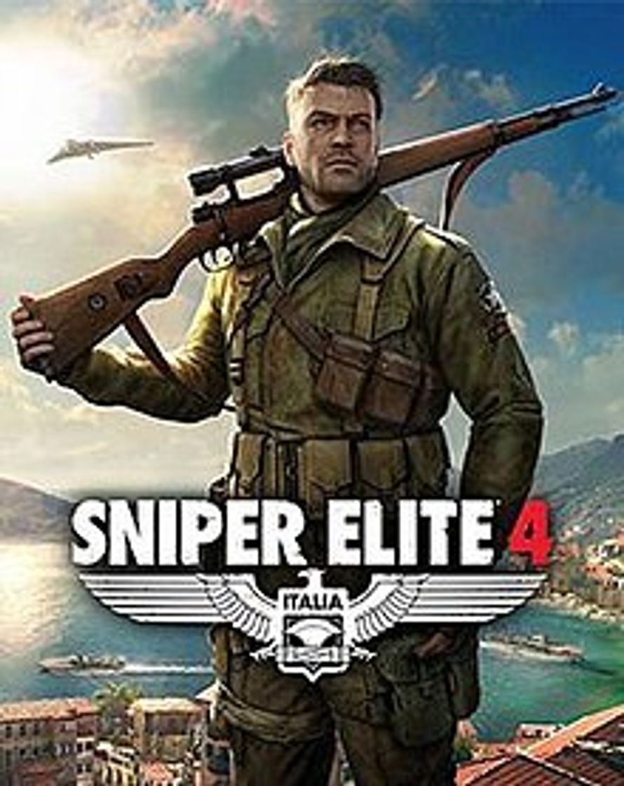 Videogames Sniper Elite 4