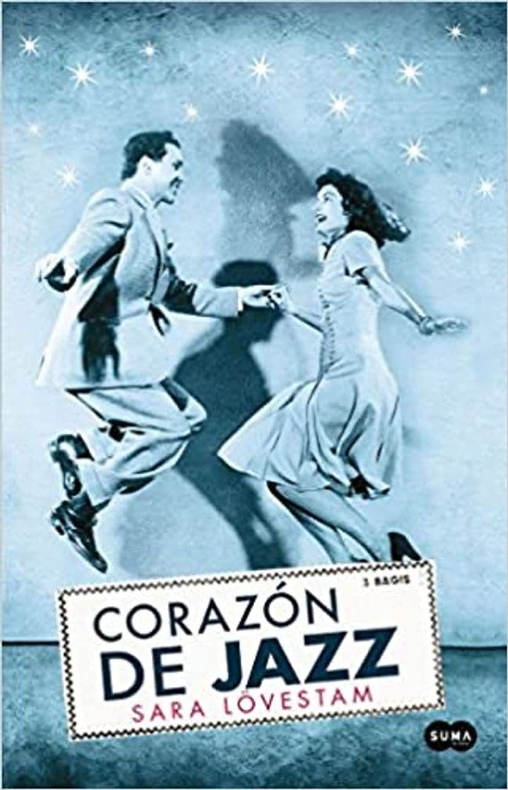 Libro Corazón de jazz