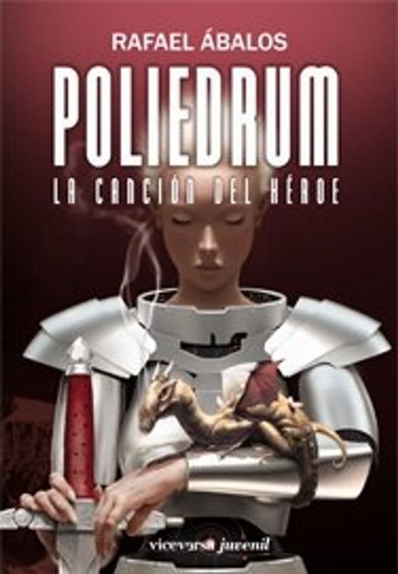 Book Poliedrum. La canción del héroe: Poliedrum II