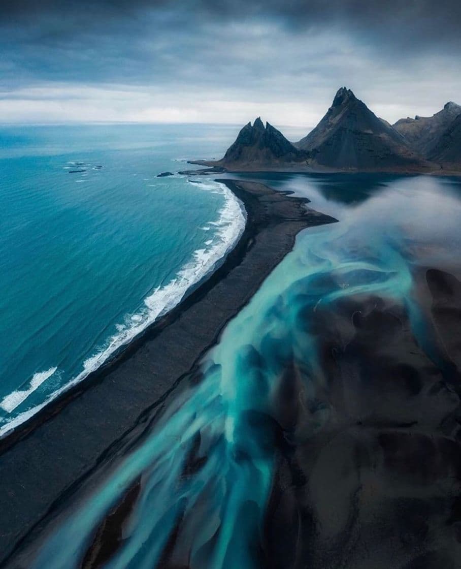 Lugar Iceland