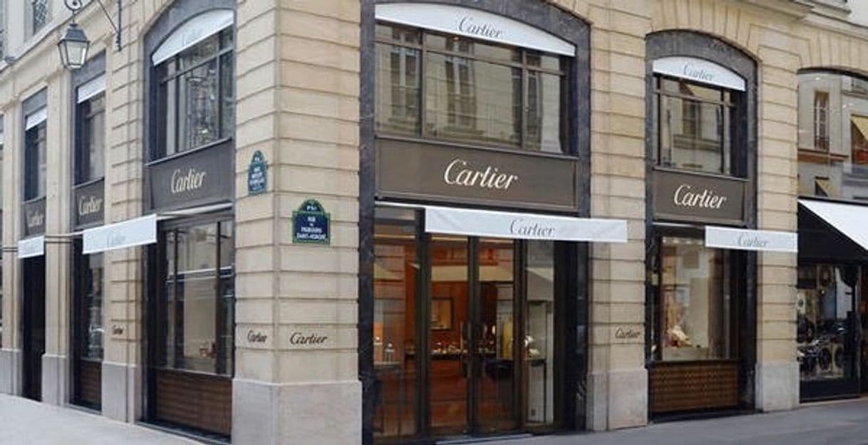 Lugar Cartier