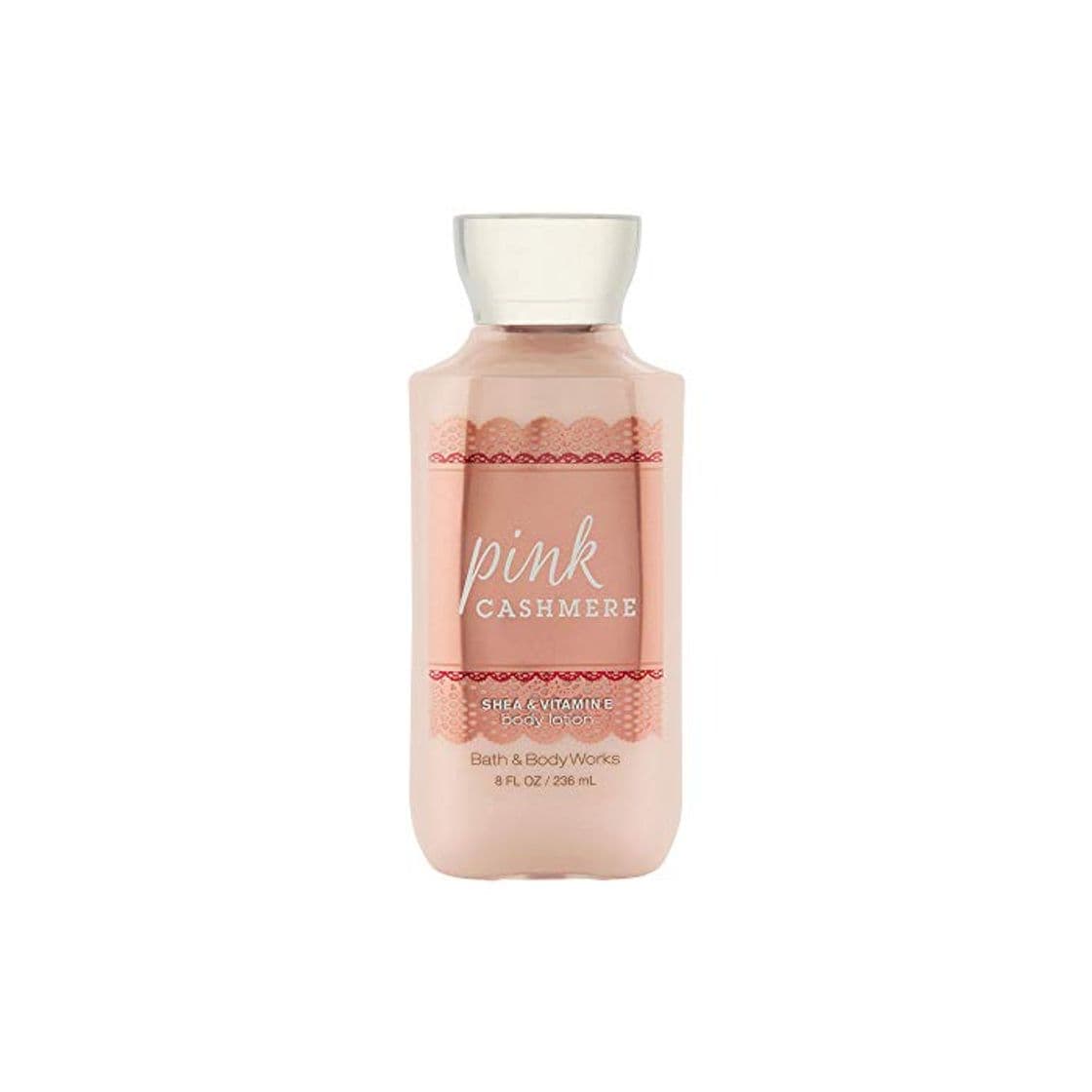 Product Lotion Corporelle Pink Cashmere Bath And Body Works