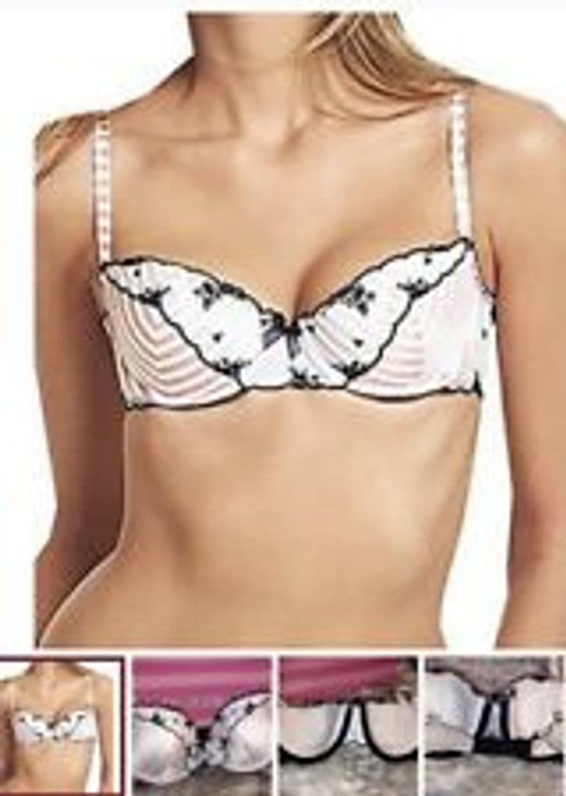 Producto Victoria's Secret Sujetador push-up rosa Wear Everywhere -  Beige - 