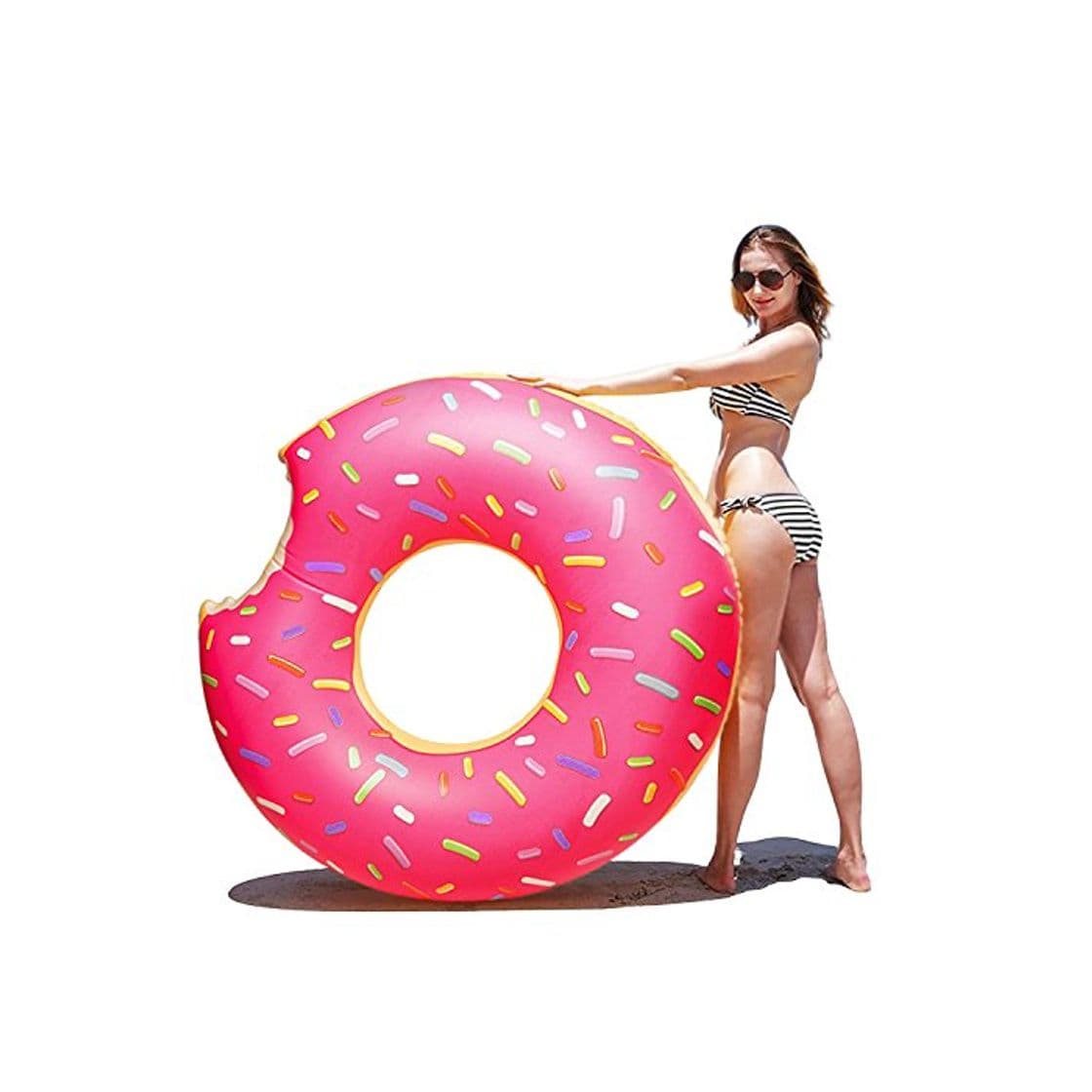 Product Samione Donut Anillo de natación Inflable