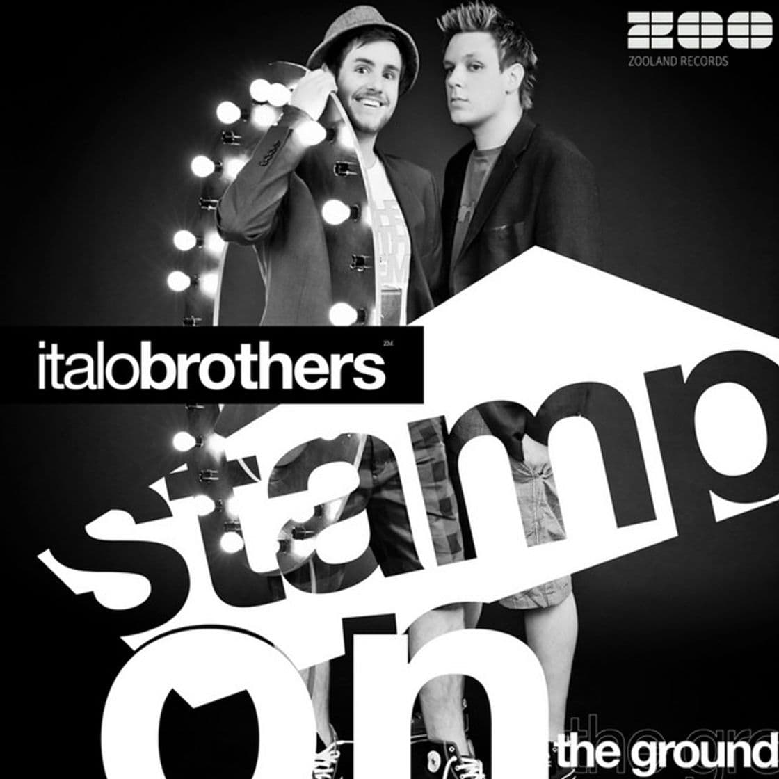 Music Stamp on the Ground - Radio Edit