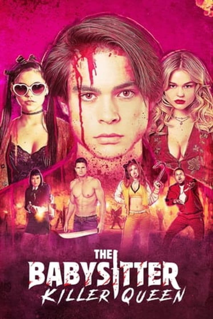 Movie The Babysitter: Killer Queen