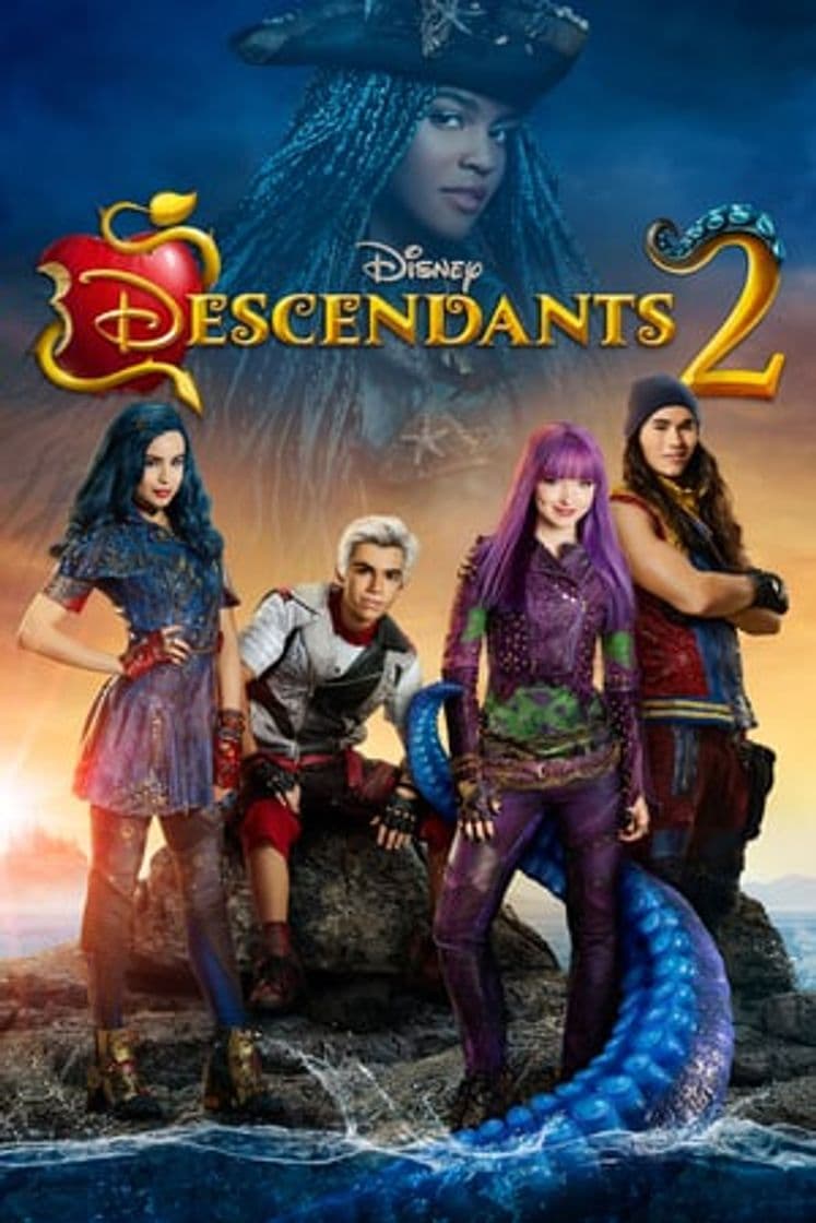 Película Descendants 2