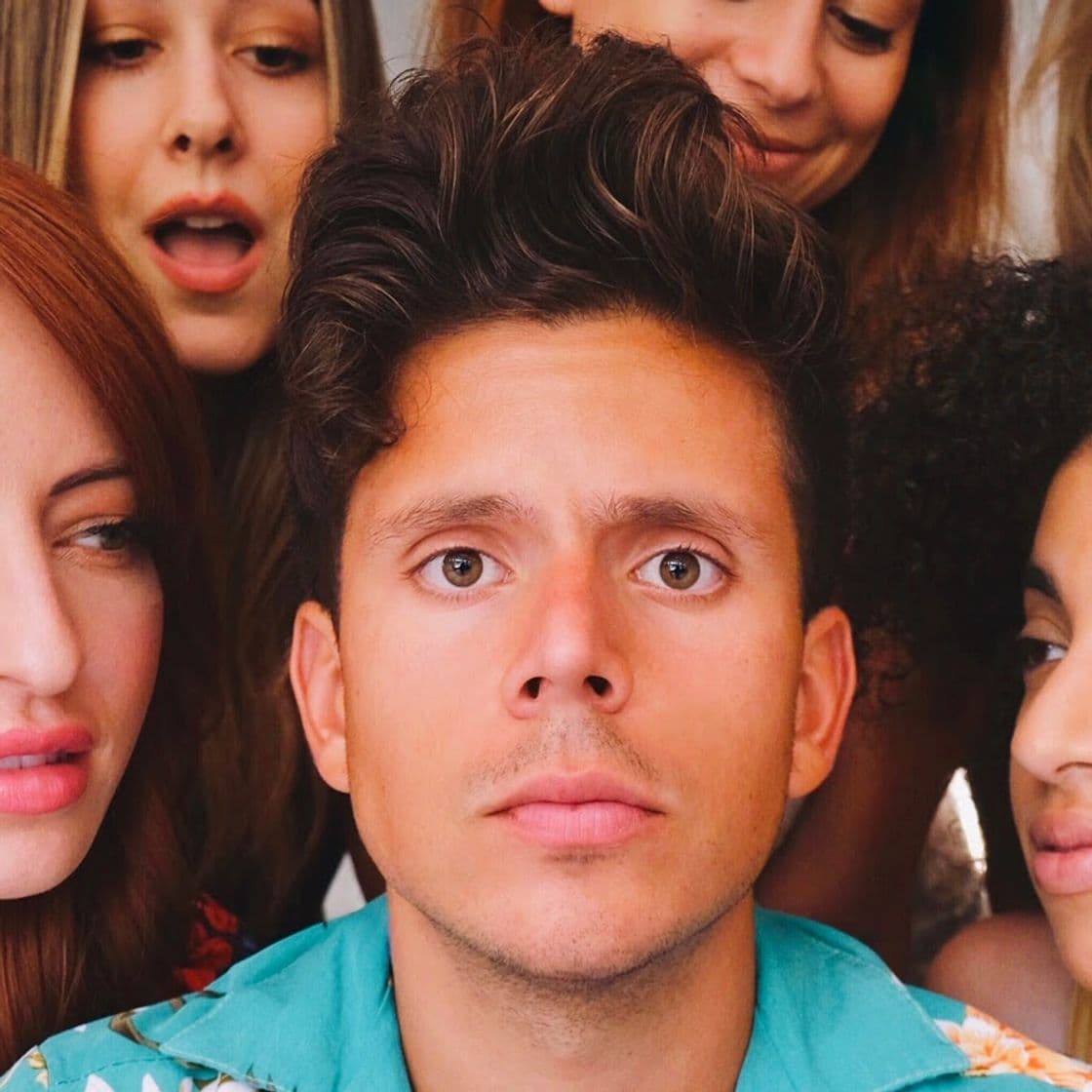 Fashion Rudy Mancuso