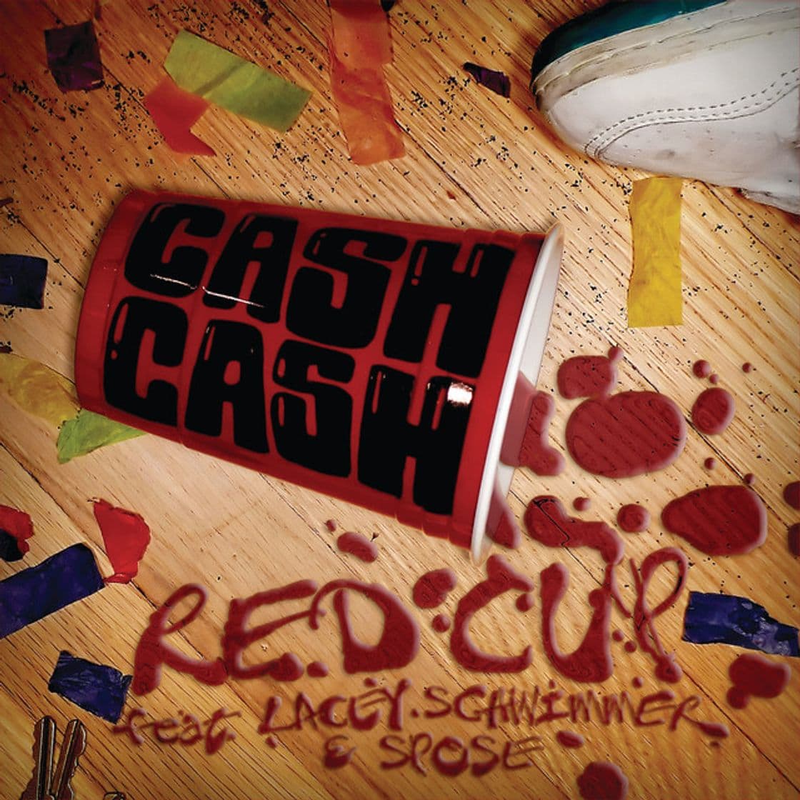 Music Red Cup (I Fly Solo) - New Mix