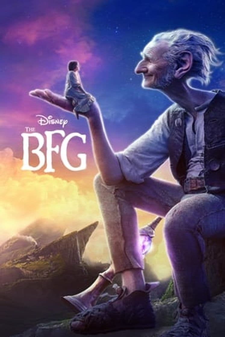 Movie The BFG