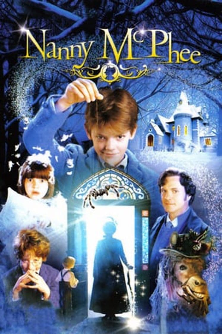 Movie Nanny McPhee