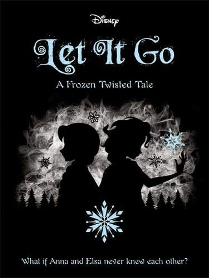 Book Disney Frozen: Let It Go