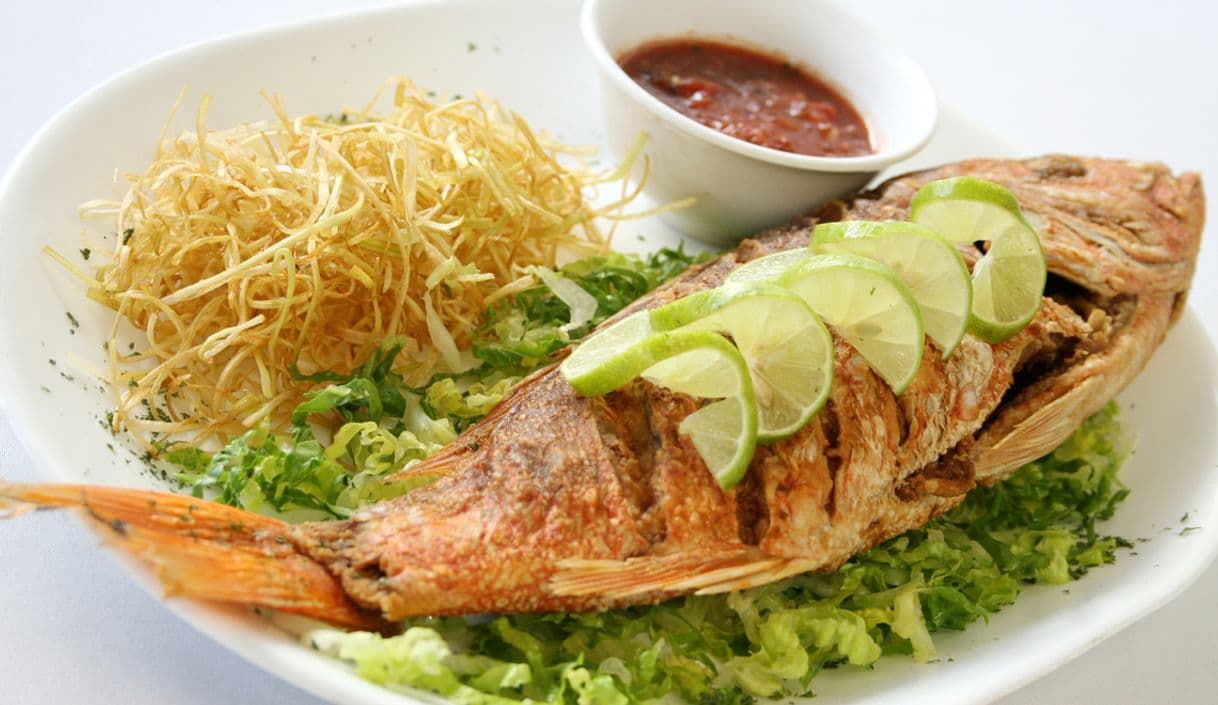 Restaurantes Pescado frito