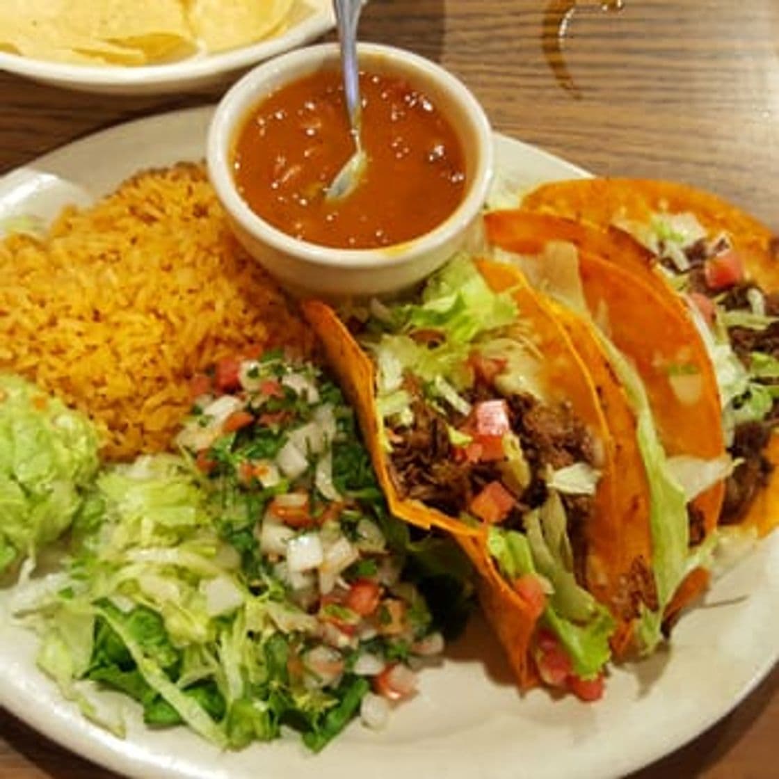 Restaurantes Molcajetes