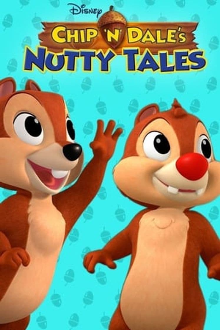 Serie Chip 'n Dale's Nutty Tales