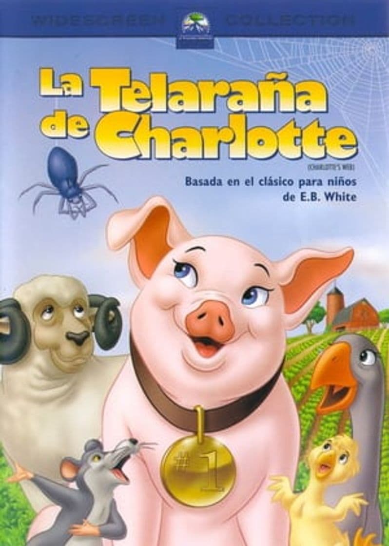 Película Charlotte's Web