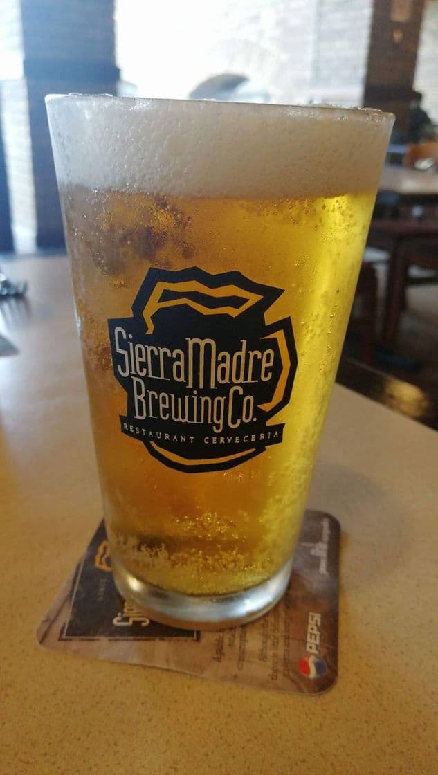 Place Sierra Madre Brewing Co.