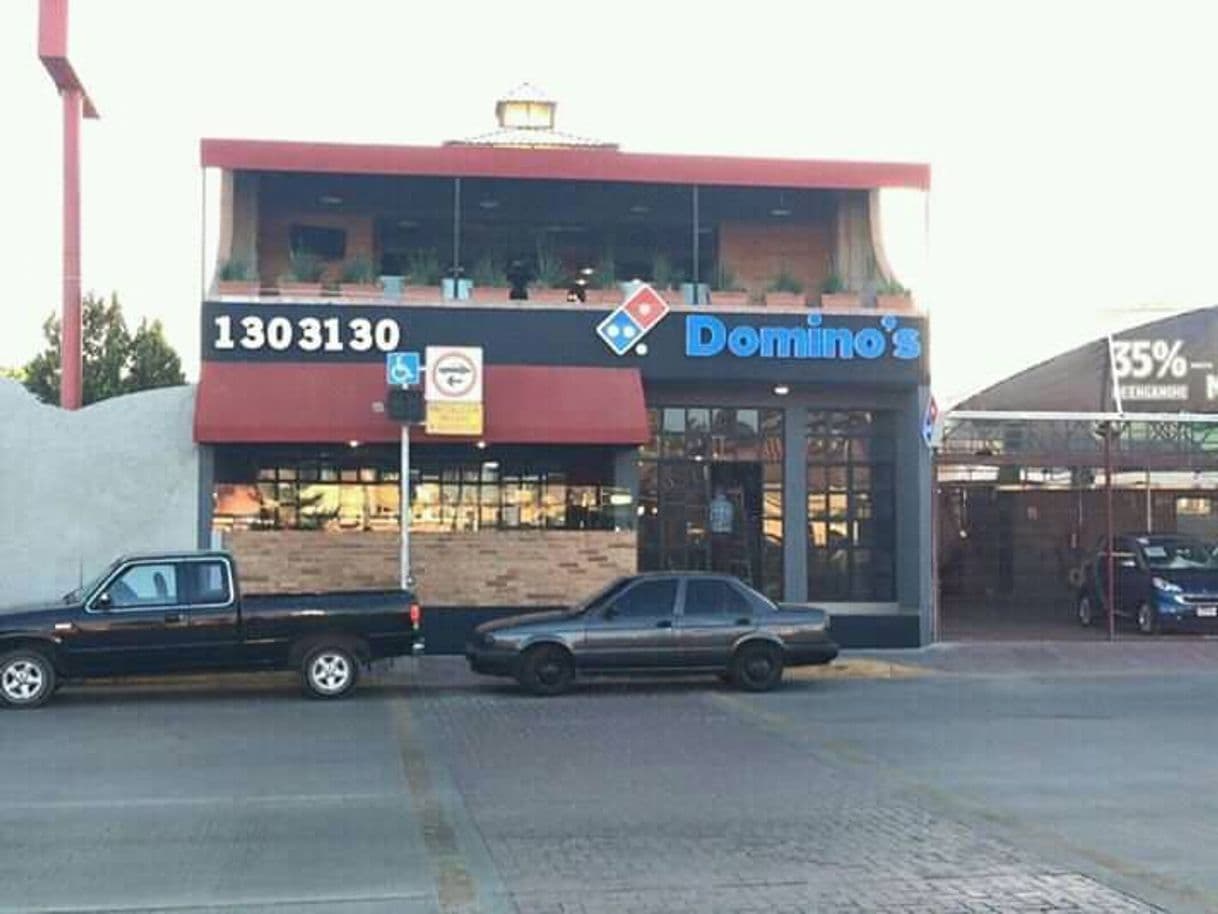 Restaurantes Domino's