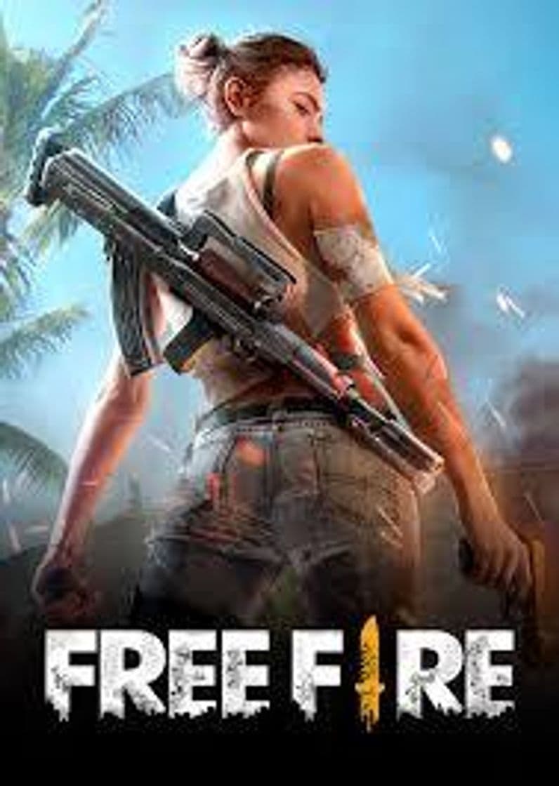 Videojuegos Garena: Free Fire