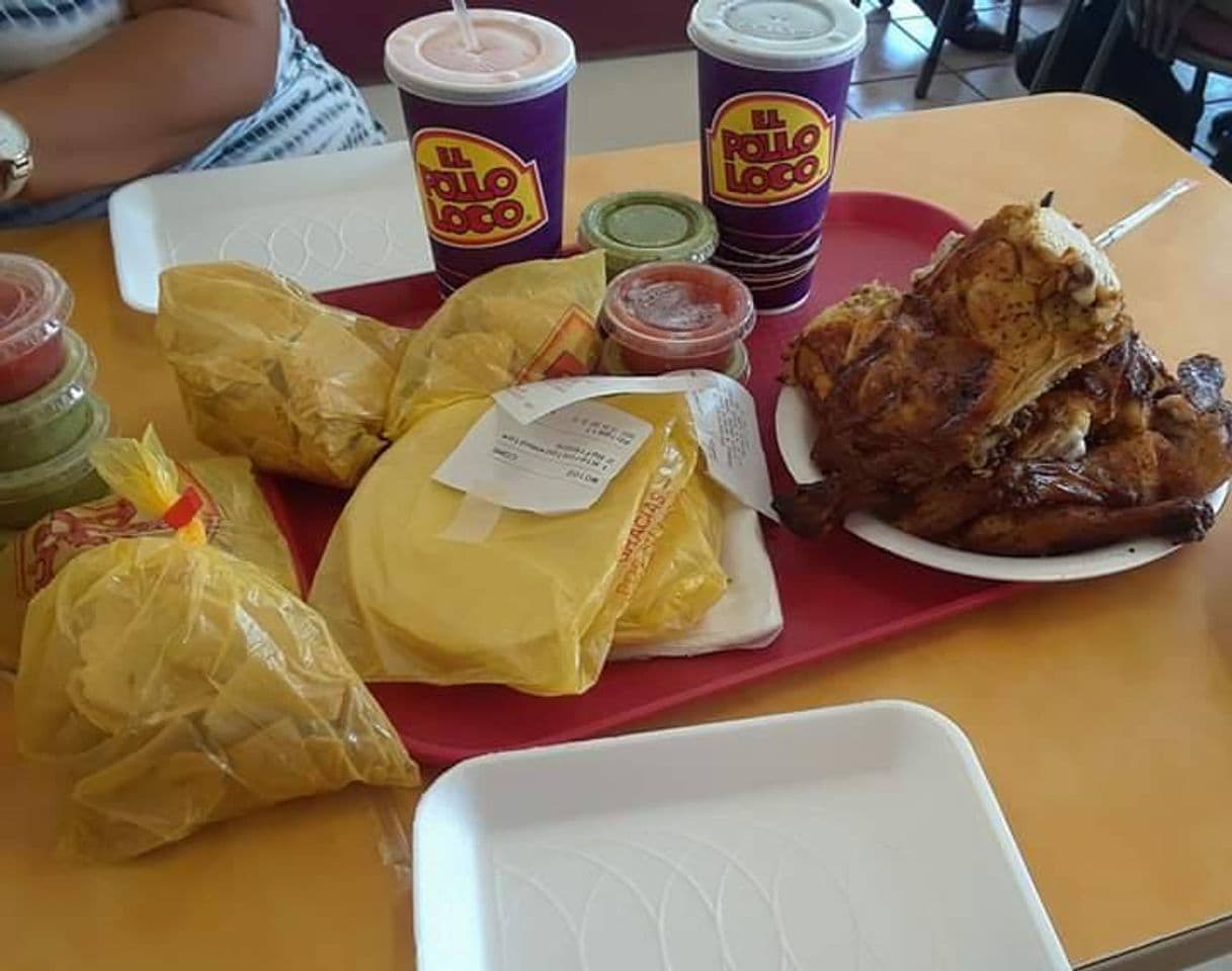 Restaurantes Pollo Loco