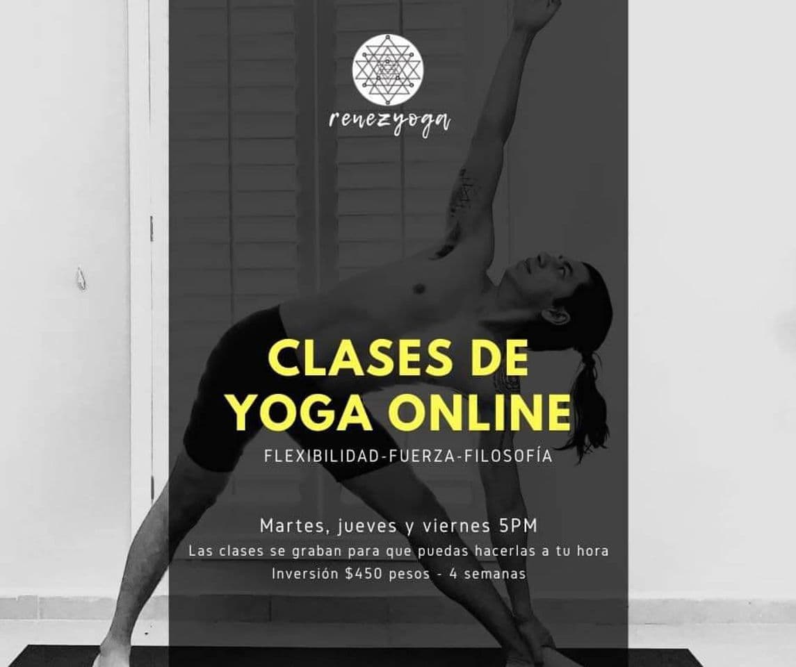 Moda RenezYoga - Clase de filosofía de yoga 🧘‍♂️