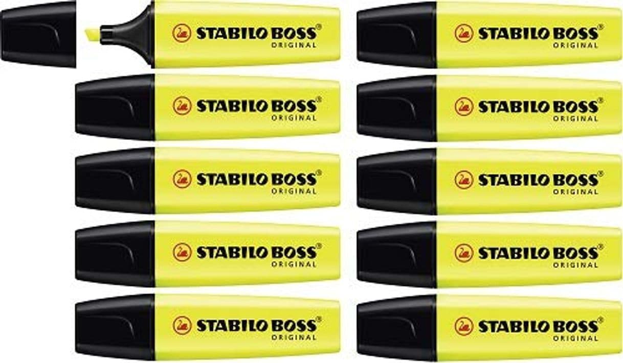 Product Marcador fluorescente STABILO BOSS Original