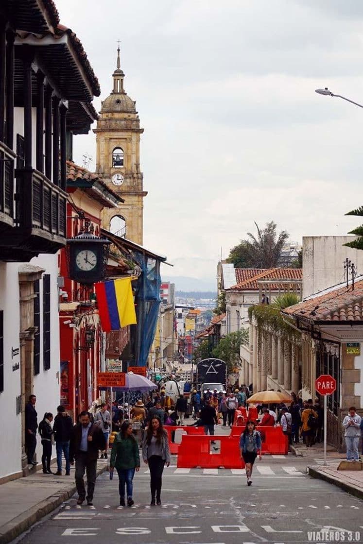 Place Centro Histórico