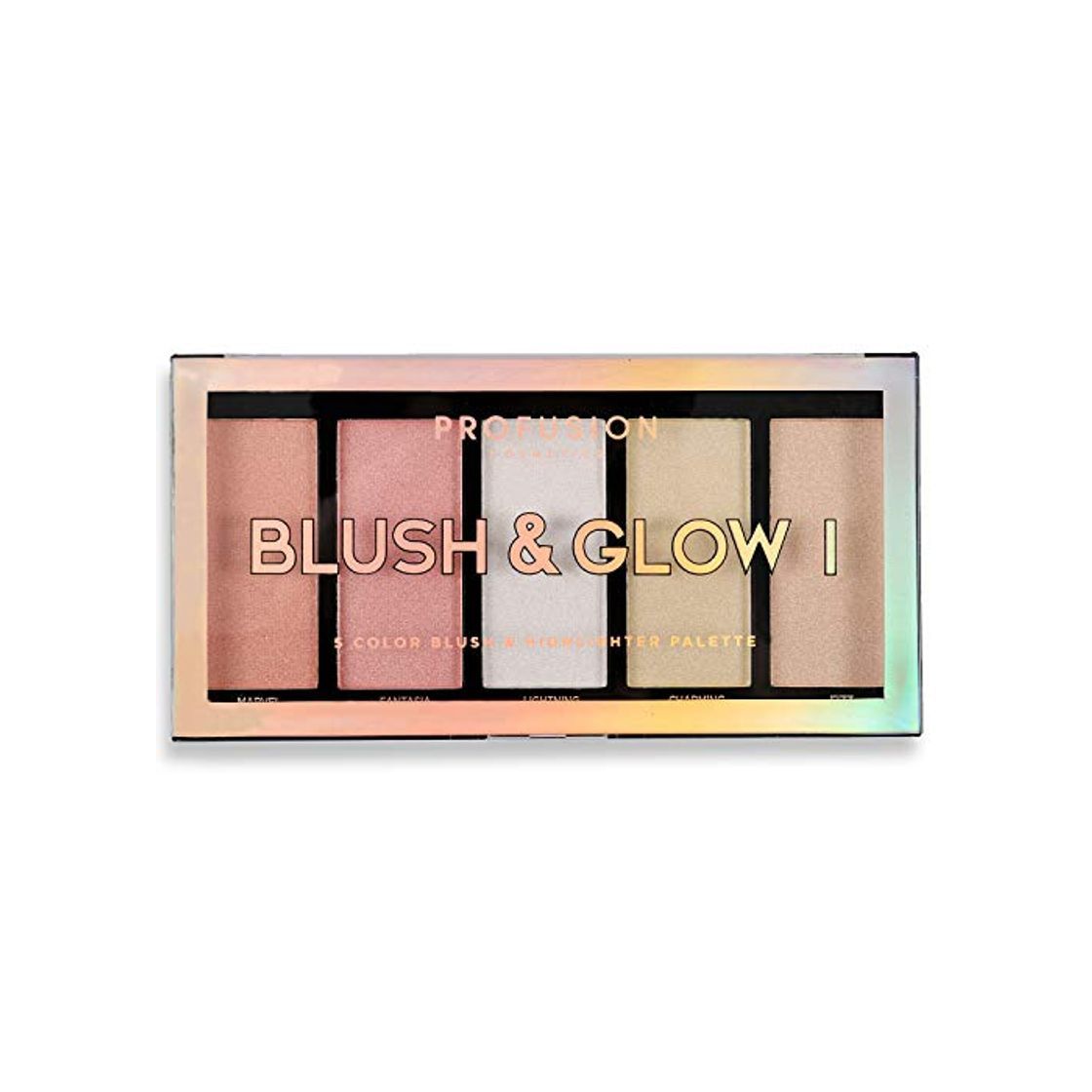 Product Profusion Cosmetics Blush and Glow