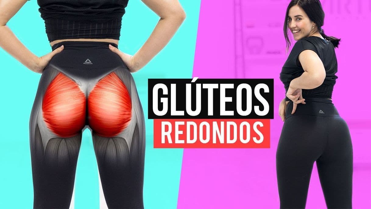 Moda Ejercicios para glúteos grandes y bonitos.😏✨